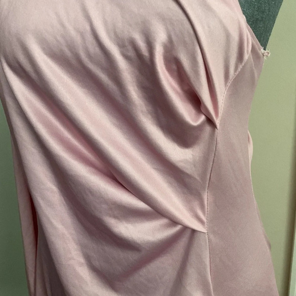 Blush Pink Swim Cover Up 💚 - Picture 2 of 7